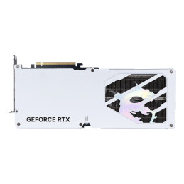 MSI GPU NV 5070Ti GAMING TRIO OC 16GB WHITE NVIDIA GeForce RTX 5070 Ti 16 Go GDDR7