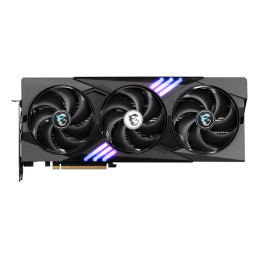MSI GAMING GeForce RTX 5070 Ti 16G TRIO OC NVIDIA 16 Go GDDR7