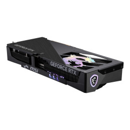 MSI GAMING GeForce RTX 5070 Ti 16G TRIO OC NVIDIA 16 Go GDDR7