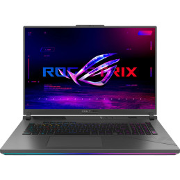 ASUS ROG Strix G18 G814JIR-N6060W Intel® Core™ i9 i9-14900HX Laptop 18" WQXGA 32 GB DDR5-SDRAM 1 TB SSD NVIDIA GeForce RTX 4070