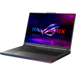 ASUS ROG Strix G18 G814JIR-N6060W Intel® Core™ i9 i9-14900HX Laptop 18" WQXGA 32 GB DDR5-SDRAM 1 TB SSD NVIDIA GeForce RTX 4070