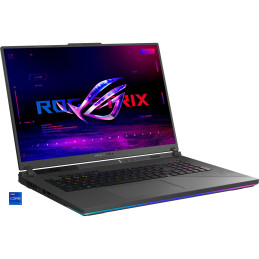 ASUS ROG Strix G18 G814JIR-N6060W Intel® Core™ i9 i9-14900HX Laptop 18" WQXGA 32 GB DDR5-SDRAM 1 TB SSD NVIDIA GeForce RTX 4070