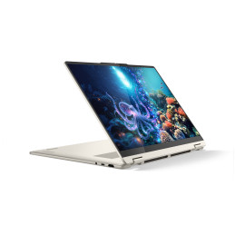 Lenovo Yoga 7 2-in-1 16AKP10 Copilot+ PC 350 Hybride (2-en-1) 40,6 cm (16") Écran tactile 2.8K 32 Go LPDDR5x-SDRAM 1 To SSD Lenovo Yoga 7 2-in-1 16AKP10 Copilot+ PC 350 Hybride (2-en-1) 40,6 cm (16") Écran tactile 2.8K 32 Go LPDDR5x-SDRAM 1 To SSD