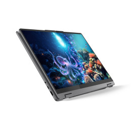 Lenovo Yoga 7 2-in-1 16ILL10 Copilot+ PC Intel Core Ultra 7 258V Hybrid (2-in-1) 40,6 cm (16") Touchscreen 2.8K 32 GB
