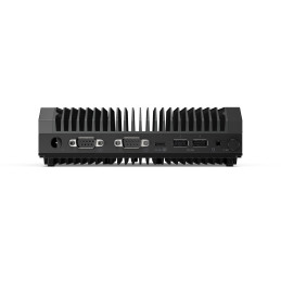 Lenovo ThinkEdge SE30 Intel® Celeron® 6305E 8 GB DDR4-SDRAM 256 GB SSD Windows 11 IoT Enterprise Mini PC Negro