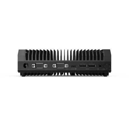 Lenovo ThinkEdge SE30 Intel® Celeron® 6305E 8 GB DDR4-SDRAM 256 GB SSD Windows 11 IoT Enterprise Mini PC Black
