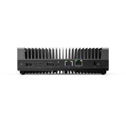 Lenovo ThinkEdge SE30 Intel® Celeron® 6305E 8 GB DDR4-SDRAM 256 GB SSD Windows 11 IoT Enterprise Mini PC Negro