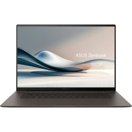 ASUS Zenbook S 16 UM5606WA-RK333W AMD Ryzen AI 9 HX 370 Ordinateur portable 40,6 cm (16") WQXGA+ 32 Go LPDDR5x-SDRAM 1 To SSD