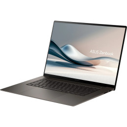 ASUS Zenbook S 16 UM5606WA-RK333W AMD Ryzen AI 9 HX 370 Ordinateur portable 40,6 cm (16") WQXGA+ 32 Go LPDDR5x-SDRAM 1 To SSD
