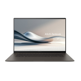 ASUS Zenbook S 16 UM5606WA-RK160X AMD Ryzen AI 9 HX 370 Portátil 40,6 cm (16") 3K 32 GB LPDDR5x-SDRAM 1 TB SSD Wi-Fi 7