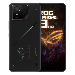 ASUS ROG Phone 9 Pro 17,2 cm (6.78") Dual-SIM Android 15 5G USB Typ-C 16 GB 512 GB 5800 mAh Schwarz