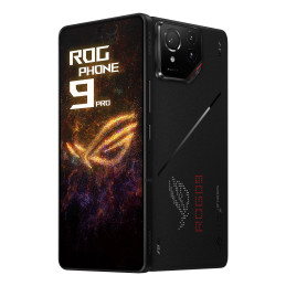 ASUS ROG Phone 9 Pro 17,2 cm (6.78") Dual-SIM Android 15 5G USB Typ-C 16 GB 512 GB 5800 mAh Schwarz