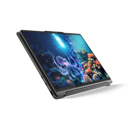 Lenovo Yoga 9 2-in-1 14ILL10 Copilot+ PC Intel Core Ultra 7 258V Hybride (2-en-1) 35,6 cm (14") Écran tactile WQUXGA 32 Go