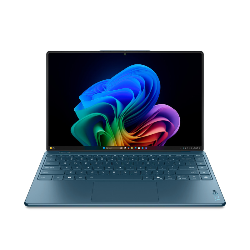 Lenovo Yoga Slim 9 14ILL10 Copilot+ PC Intel Core Ultra 7 258V Portátil 35,6 cm (14") Pantalla táctil WQUXGA 32 GB Lenovo Yoga Slim 9 14ILL10 Copilot+ PC Intel Core Ultra 7 258V Portátil 35,6 cm (14") Pantalla táctil WQUXGA 32 GB