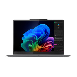 Lenovo Yoga 7 2-in-1 14ILL10 Copilot+ PC Intel Core Ultra 7 256V Hybrid (2-in-1) 14" Touchscreen 2.8K 16 GB LPDDR5x-SDRAM 1 TB