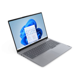 Lenovo ThinkBook 16 G7 ARP AMD Ryzen™ 5 7535HS Portátil 40,6 cm (16") WUXGA 32 GB DDR5-SDRAM 1 TB SSD Wi-Fi 6E (802.11ax)