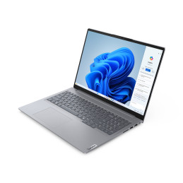 Lenovo ThinkBook 16 G7 ARP AMD Ryzen™ 5 7535HS Laptop 40,6 cm (16") WUXGA 32 GB DDR5-SDRAM 1 TB SSD Wi-Fi 6E (802.11ax) Windows