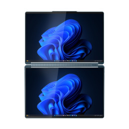 Lenovo Yoga Book 9 14IAH10 Intel Core Ultra 7 255H Ibrido (2 in 1) 35,6 cm (14") Touch screen 2.8K 32 GB LPDDR5x-SDRAM 1 TB SSD