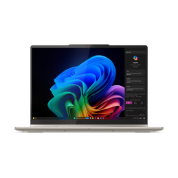 Lenovo Yoga 7 2-in-1 14ILL10 Copilot+ PC Intel Core Ultra 5 226V Ibrido (2 in 1) 35,6 cm (14") Touch screen WUXGA 16 GB