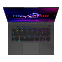 ASUS ROG Strix G16 G614JVR-N3031W Intel® Core™ i9 i9-14900HX Portátil 40,6 cm (16") Full HD+ 16 GB DDR5-SDRAM 1 TB SSD NVIDIA