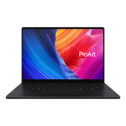 ASUS ProArt P16 H7606WI-ME181WS AMD Ryzen AI 9 HX 370 Ordinateur portable 40,6 cm (16") Écran tactile WQUXGA 32 Go