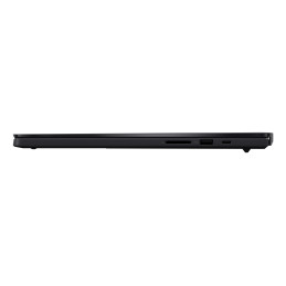 ASUS ProArt P16 H7606WI-ME181WS AMD Ryzen AI 9 HX 370 Ordinateur portable 40,6 cm (16") Écran tactile WQUXGA 32 Go