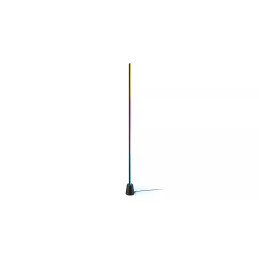 WiZ 8719514865273 smart lighting Smart floor lighting Bluetooth 9.7 W