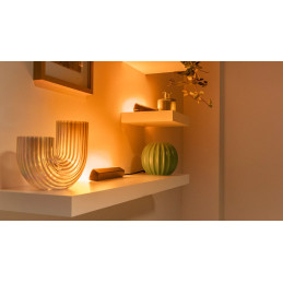 WiZ 8719514865211 smart lighting Smart table lamp Bluetooth 8.2 W