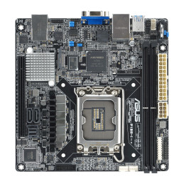 ASUS P13R-I Intel C262 LGA 1700 mini ITX