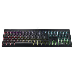 CHERRY MX 2.0S keyboard Gaming USB QWERTZ German Black