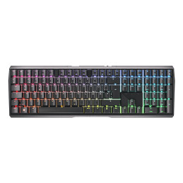 CHERRY MX 3.0S Wireless teclado Juego RF Wireless + Bluetooth QWERTZ Alemán Negro