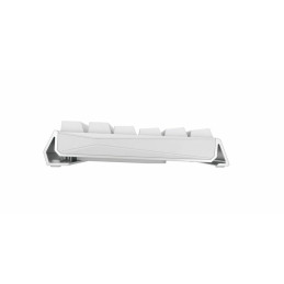 CHERRY MX 3.0S Wireless tastiera Gaming RF senza fili + Bluetooth QWERTZ Tedesco Bianco