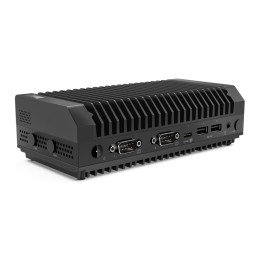Lenovo ThinkEdge SE30 Intel® Core™ i5 i5-1145GRE 16 GB DDR4-SDRAM 512 GB SSD Windows 11 IoT Enterprise Mini PC Mini-PC Schwarz