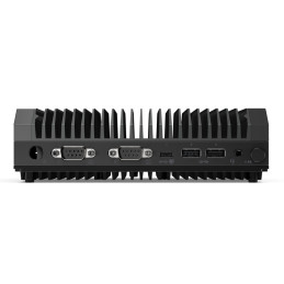 Lenovo ThinkEdge SE30 Intel® Core™ i5 i5-1145GRE 16 GB DDR4-SDRAM 512 GB SSD Windows 11 IoT Enterprise Mini PC Nero