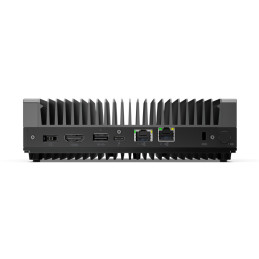 Lenovo ThinkEdge SE30 Intel® Core™ i5 i5-1145GRE 16 GB DDR4-SDRAM 512 GB SSD Windows 11 IoT Enterprise Mini PC Nero