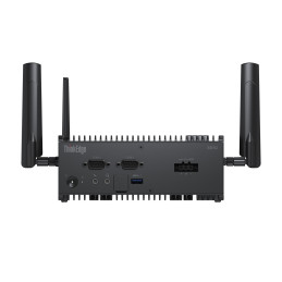 Lenovo ThinkEdge SE50 Intel® Core™ i5 i5-8365UE 16 GB DDR4-SDRAM 512 GB SSD Windows 11 IoT Enterprise Mini PC Nero