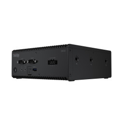 Lenovo ThinkEdge SE50 Intel® Core™ i5 i5-8365UE 16 Go DDR4-SDRAM 512 Go SSD Windows 11 IoT Enterprise Mini PC Noir