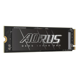 GIGABYTE AORUS Gen5 14000 4 TB M.2 PCI Express 5.0 NVMe 3D TLC NAND