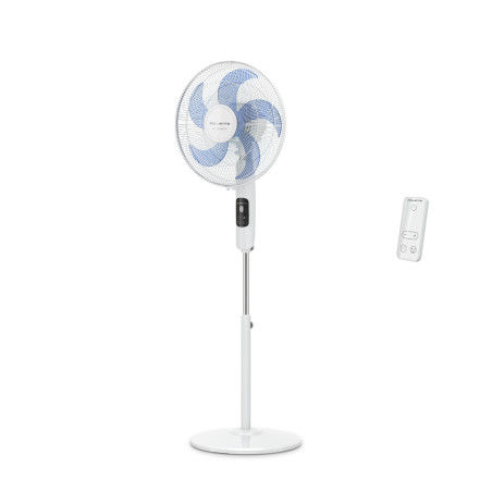 Rowenta Turbo Silence VU5450F0 ventilateur Blanc