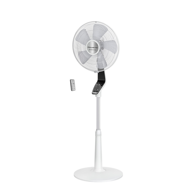 Rowenta Turbo Silence Extreme VU5690 Nero, Bianco Rowenta Turbo Silence Extreme VU5690 Nero, Bianco