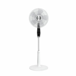 Rowenta Turbo Silence Extreme VU5690 Noir, Blanc