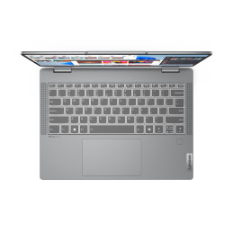 Lenovo IdeaPad 5 2-in-1 14IRH9 Intel® Core™ i5 i5-13420H Hybride (2-en-1) 35,6 cm (14") Écran tactile WUXGA 16 Go LPDDR5x-SDRAM