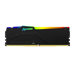 Kingston Technology FURY Beast RGB memory module 32 GB 1 x 32 GB DDR5 2600 MHz