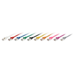 Equip 606707 câble de réseau Gris 7,5 m Cat6a S FTP (S-STP)