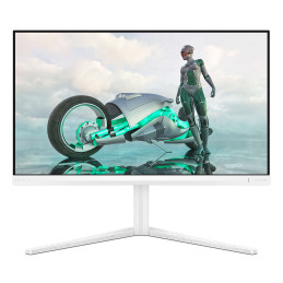 Philips Evnia 24M2N3201A 00 computer monitor 23.8" 1920 x 1080 pixels Full HD LCD White