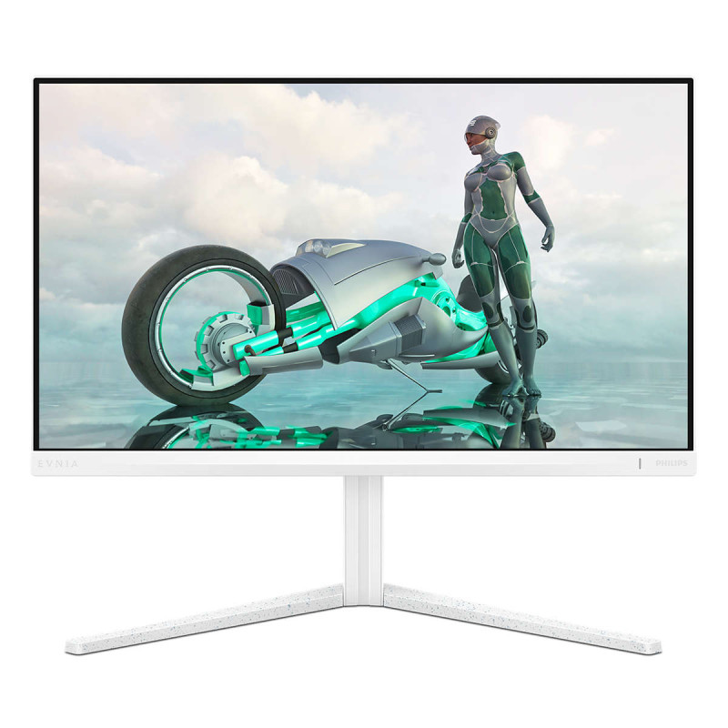Philips Evnia 24M2N3201A 00 computer monitor 23.8" 1920 x 1080 pixels Full HD LCD White Philips Evnia 24M2N3201A 00 computer monitor 23.8" 1920 x 1080 pixels Full HD LCD White