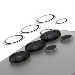 PanzerGlass SAFE. by ® Camera Lens Protector Transparent Samsung Galaxy S25 Ultra Pellicola proteggischermo trasparente 1 pz