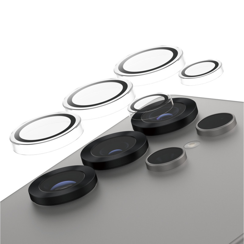 PanzerGlass SAFE. by ® Camera Lens Protector Transparent Samsung Galaxy S25 Ultra Pellicola proteggischermo trasparente 1 pz PanzerGlass SAFE. by ® Camera Lens Protector Transparent Samsung Galaxy S25 Ultra Pellicola proteggischermo trasparente 1 pz