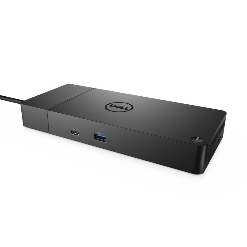 DELL WD19S-180W Kabelgebunden USB 3.2 Gen 2 (3.1 Gen 2) Type-C Schwarz DELL WD19S-180W Kabelgebunden USB 3.2 Gen 2 (3.1 Gen 2) Type-C Schwarz