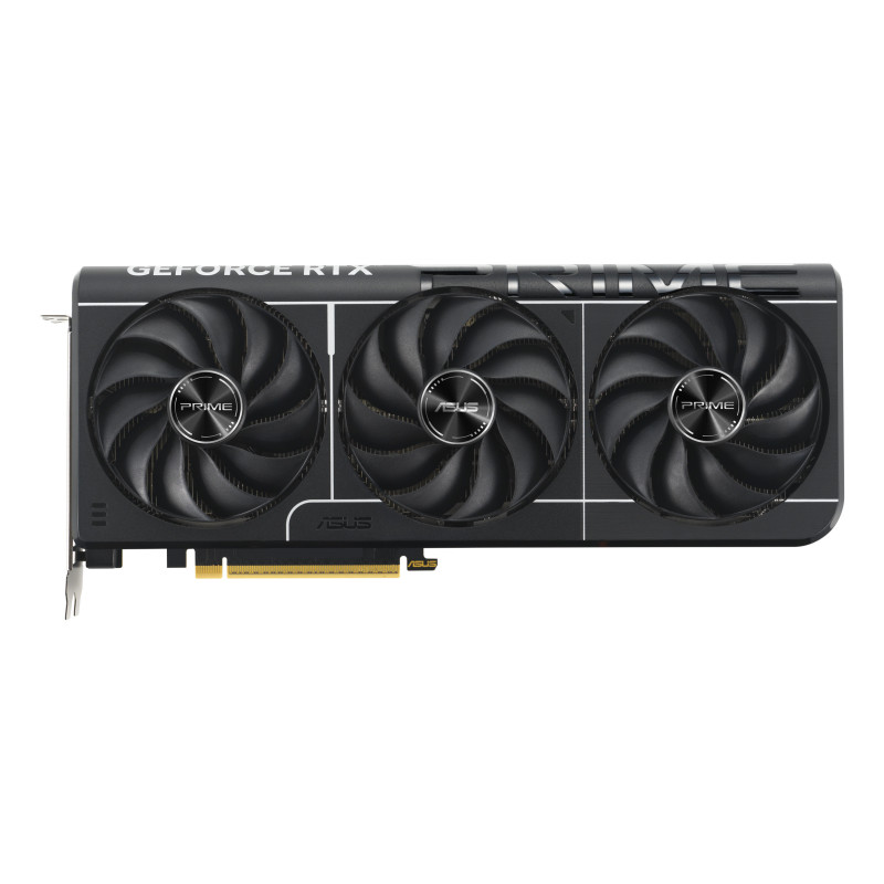 ASUS Prime -RTX5070TI-O16G NVIDIA GeForce RTX 5070 Ti 16 Go GDDR7 ASUS Prime -RTX5070TI-O16G NVIDIA GeForce RTX 5070 Ti 16 Go GDDR7